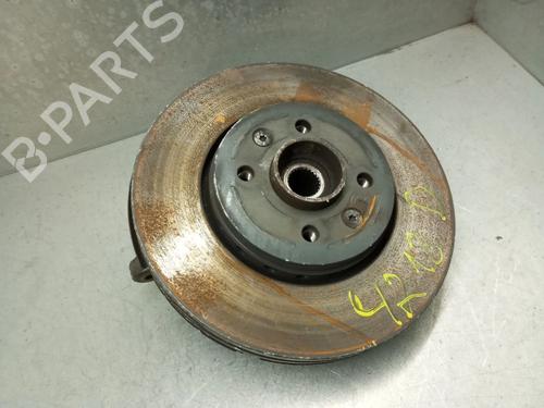 Used Right front steering knuckle RENAULT CLIO V (B7_) 1.0 TCe 90 (B7MT) (91 hp) 29813560