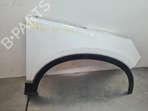 Used Right front fenders VOLVO XC40 (536) T3 (156 hp) 30598732