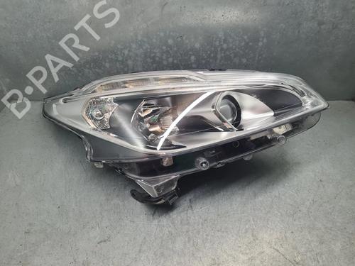 Used Right headlight PEUGEOT 208 I (CA_, CC_) 1.6 BlueHDi 100 (100 hp) 30600070