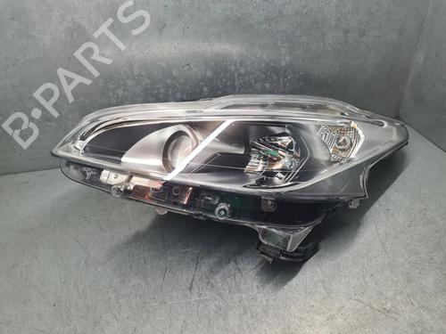 Used Left headlight PEUGEOT 208 I (CA_, CC_) 1.6 BlueHDi 100 (100 hp) 30600071