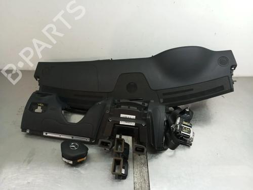 Used Airbag Kit MERCEDES-BENZ CLS (C218) CLS 350 CDI / d 4-matic (218.393) (265 hp) 30545943