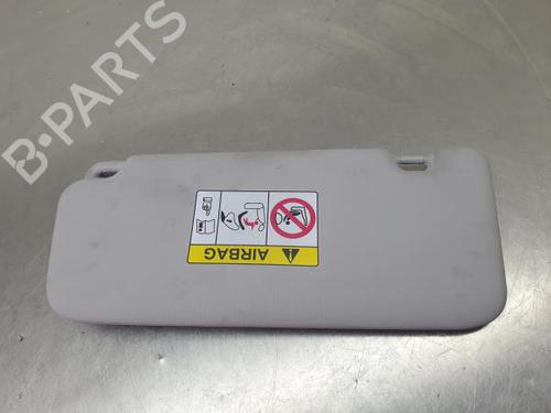 Used Right sun visor HYUNDAI KONA (OS, OSE, OSI) 1.0 T-GDi (120 hp) 30602094