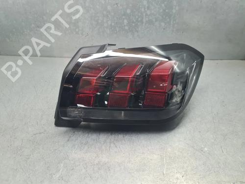 Used Right taillight PEUGEOT 208 II (UB_, UP_, UW_, UJ_) 1.5 BlueHDI 100 (102 hp) 26392017