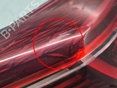 Left taillight RENAULT CLIO V (B7_) 1.5 Blue dCi 115 (B7AD) | BP30613069C34 