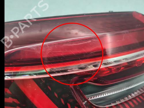 Left taillight RENAULT CLIO V (B7_) 1.5 Blue dCi 115 (B7AD) | BP30613069C34 