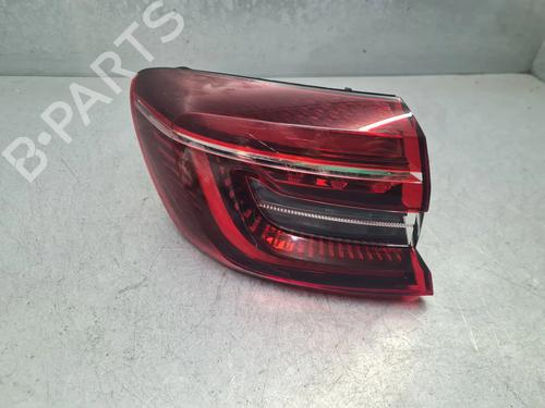 Used Left taillight RENAULT CLIO V (B7_) 1.5 Blue dCi 115 (B7AD) (116 hp) 30613069