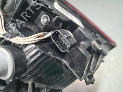 Left taillight RENAULT CLIO V (B7_) 1.5 Blue dCi 115 (B7AD) | BP30613069C34 