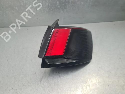 Used Right taillight PEUGEOT 3008 II SUV (MC_, MR_, MJ_, M4_) 1.5 BlueHDi 130 (131 hp) 22329797