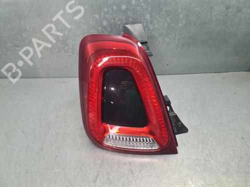 Used Left taillight FIAT 500 C (312_) 1.0 Mild Hybrid (312.AYD1B) (69 hp) 30272781