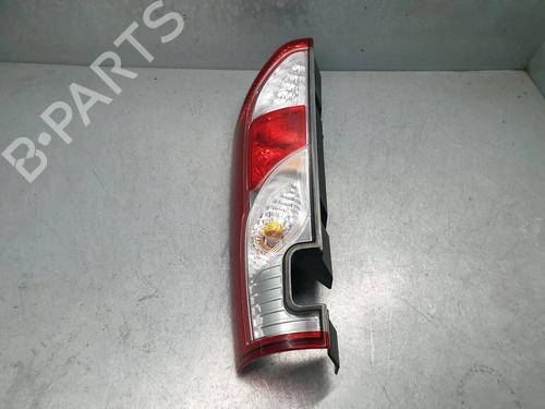 Used Right taillight RENAULT KANGOO / GRAND KANGOO II (KW0/1_) 1.5 dCi 95 (KW16) (95 hp) 27895500