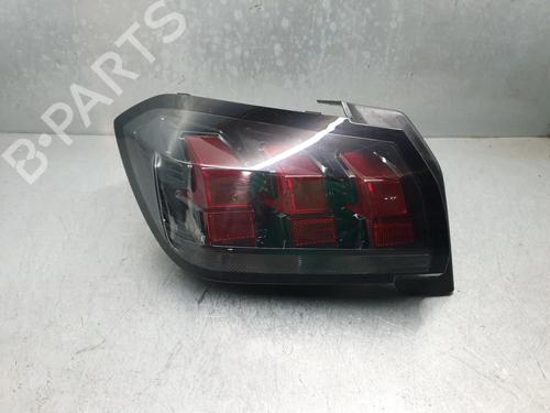 Venstre Baklys PEUGEOT 208 II (UB_, UP_, UW_, UJ_) 1.2 PureTech 100 (101 hp) 28715174