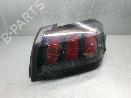 Used Right taillight PEUGEOT 208 II (UB_, UP_, UW_, UJ_) 1.2 PureTech 100 (101 hp) 28715173
