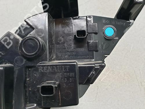 Rear fog light RENAULT AUSTRAL TCe 130 (HGM2) | BP30615178C37 