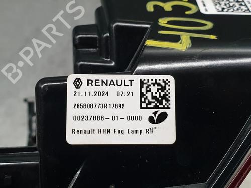 Rear fog light RENAULT AUSTRAL TCe 130 (HGM2) | BP30615178C37 