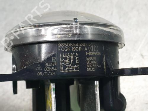 Left front fog light CITROËN BERLINGO (ER_, EC_) 1.6 HDi 92 | BP30616775C30 