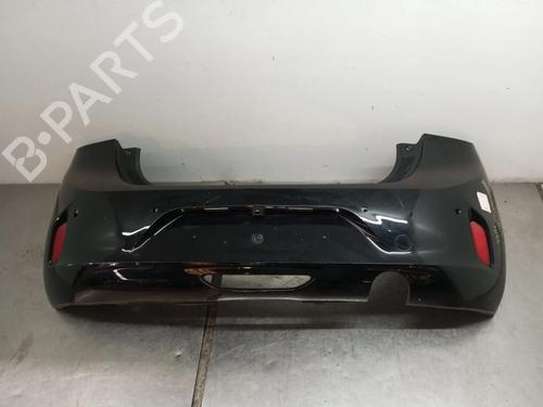 Pare-chocs arrière OPEL CORSA F (P2JO) 1.2 (68) (101 hp) 29072472
