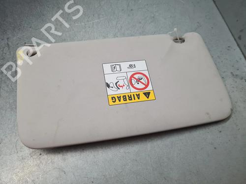 Højre solskærm RENAULT KANGOO III MPV [2021-2025]  24838720