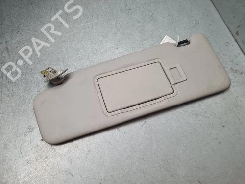 Aletta parasole sinistra DACIA DUSTER (HM_) 1.5 dCi 115 (HMAD) (116 hp) 30616792