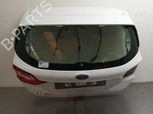 Used Tailgate FORD FIESTA VII (HJ, HF) 1.5 TDCi (86 hp) 26049106