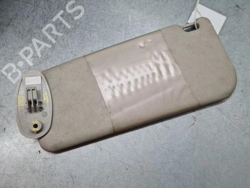 Used Left sun visor ALFA ROMEO MITO (955_) 1.4 (955AXV1A) (69 hp) 30616795