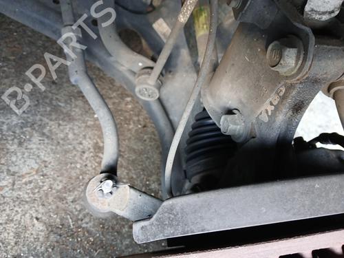 Used Right front driveshaft HYUNDAI i20 III (BC3, BI3) 1.0 T-GDI hybrid 48V (101 hp) 30626843