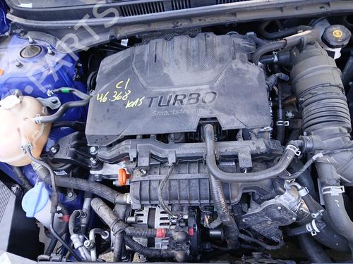 Motor HYUNDAI i20 III (BC3, BI3) 1.0 T-GDI hybrid 48V (101 hp) 30626841