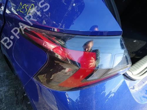 Used Left taillight HYUNDAI i20 III (BC3, BI3) 1.0 T-GDI hybrid 48V (101 hp) 30626847