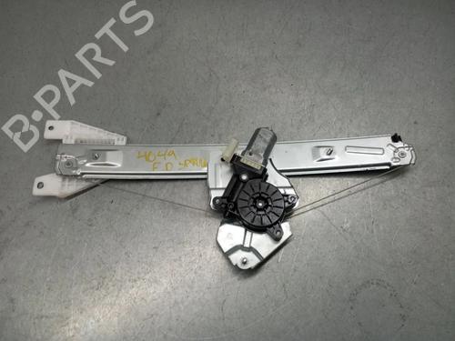 Used Front right window mechanism DACIA SPRING EV (B6M1) (45 hp) 27285939