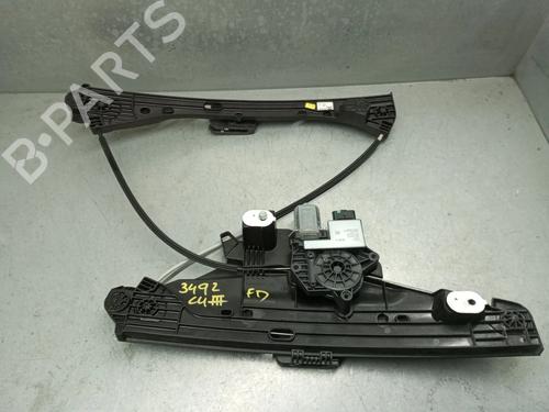 Used Front right window mechanism CITROËN C4 III (BA_, BB_, BC_) 1.5 BlueHDi 130 (BBYHZB) (131 hp) 25747926
