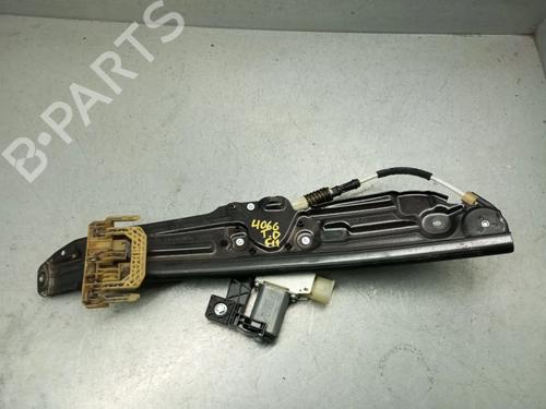 Used Rear right window mechanism BMW 5 Touring (F11) 535 d (299 hp) 27361712