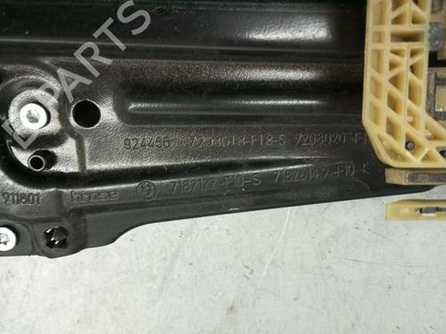 Rear right window mechanism BMW 5 Touring (F11) 535 d | BP27361712C25 