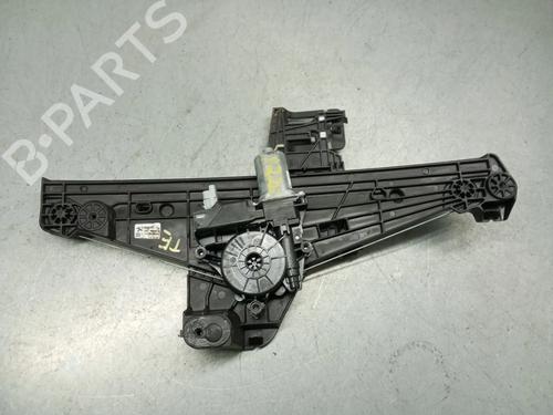 Lève-vitre arrière gauche PEUGEOT 2008 II (UD_, US_, UY_, UJ_, UR_, UC_) 1.2 PureTech 130 (USHNS, URHNS) (130 hp) 30627736