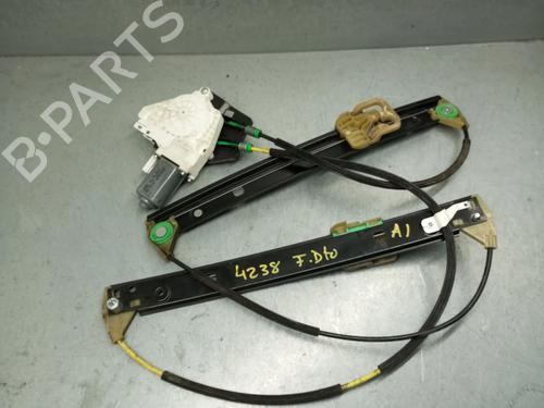 Used Front right window mechanism AUDI A1 (8X1, 8XK) 1.6 TDI (90 hp) 30637892