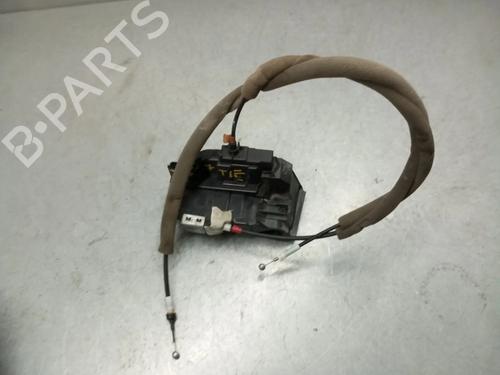 Used Rear left lock RENAULT KADJAR (HA_, HL_) 1.2 TCe 130 (HLMR) (130 hp) 25156041