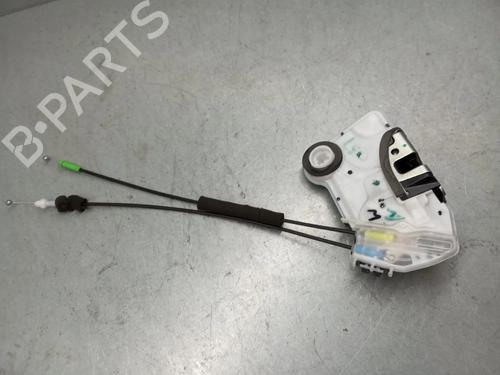Front right lock TOYOTA COROLLA Estate (_E21_) 1.8 Hybrid (ZWE211W) | BP26219019C97
