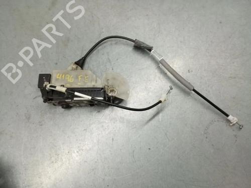 Used Front left lock PEUGEOT 208 I (CA_, CC_) 1.2 VTI 82 (82 hp) 30639077