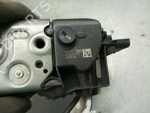 Front left lock CITROËN C4 CACTUS 1.5 BlueHDi 100 | BP30639078C98