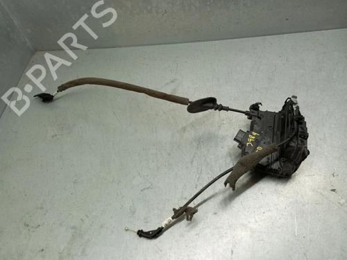 Højre bagtil lås RENAULT CLIO V (B7_) 1.5 Blue dCi 85 (B7AG) (86 hp) 30639081