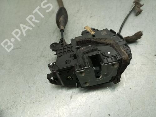 Rear right lock RENAULT CLIO V (B7_) 1.5 Blue dCi 85 (B7AG) | BP30639081C99