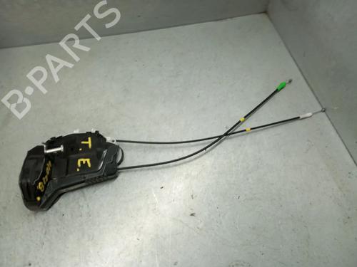 Used Rear left lock TOYOTA YARIS (_P13_) 1.0 (KSP130_, KSP130) (69 hp) 27284208