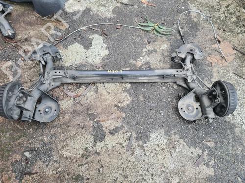 Used Rear axle RENAULT KANGOO Express (FW0/1_) 1.5 dCi 75 (FW07, FW10, FW04) (75 hp) 30643052