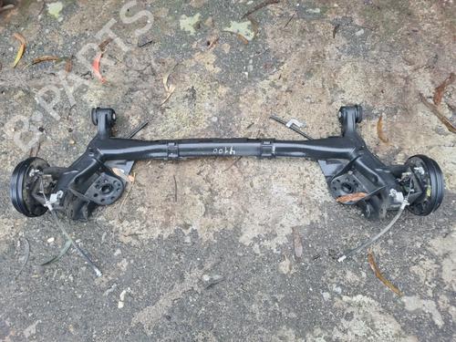 Used Rear axle HYUNDAI i20 III (BC3, BI3) 1.2 (84 hp) 27986865