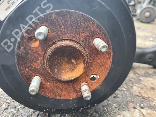 Rear axle HYUNDAI i20 III (BC3, BI3) 1.2 | BP27986865M2 