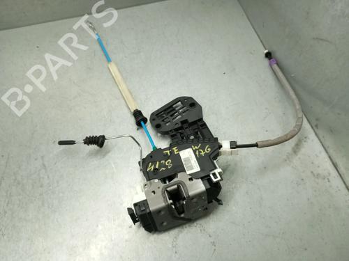 Used Rear left lock MERCEDES-BENZ A-CLASS (W176) A 180 (176.042) (122 hp) 28368360