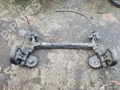 Used Rear axle DACIA LODGY (JS_) 1.2 TCe (JSAY, JSM0) (115 hp) 30643053