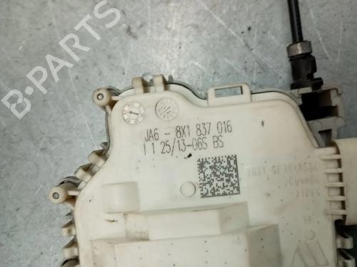 Front right lock AUDI A1 (8X1, 8XK) 1.6 TDI | BP30644634C97 