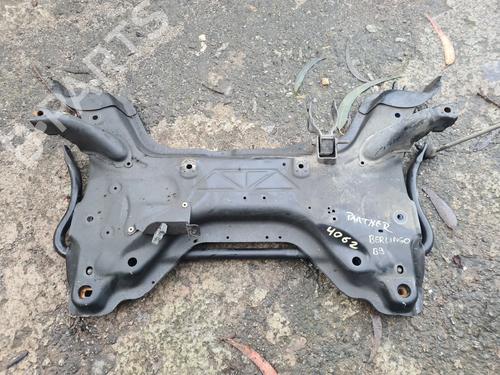 Used Subframe PEUGEOT PARTNER Box Body/MPV 1.6 BlueHDi 100 (100 hp) 27342358