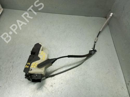 Używane Zamek drzwi przednich lewych CITROËN DS5 1.6 BlueHDi 120 (120 hp) 30644642