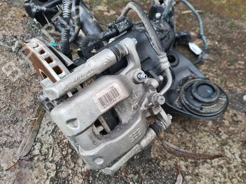 Used Left rear brake caliper PEUGEOT EXPERT Van (V_) E-EXPERT (136 hp) 30644645