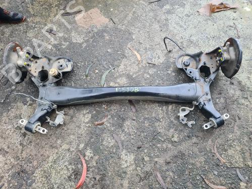 Used Rear axle PEUGEOT 5008 II (MC_, MJ_, MR_, M4_) 1.5 BlueHDi 130 (MCYHZJ, MCYHZR, MCYHZX) (131 hp) 27501785